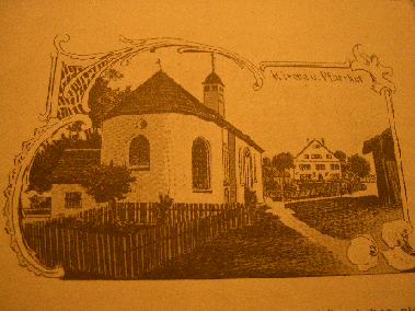 Die Kirche (Bodelsberg)