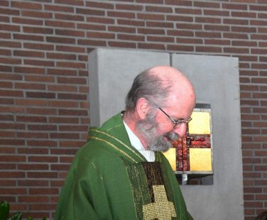 Einladung zum Priesterjubiläum v. Herr Pfarrer i. R. Josef Gomm