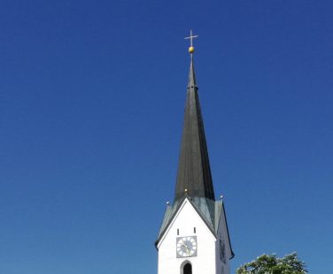 Pfarrkirche Heilig Geist in Durach