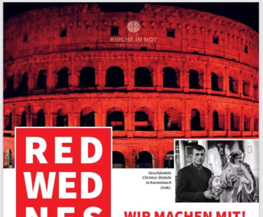 Red Wensday – Weltweit verbunden